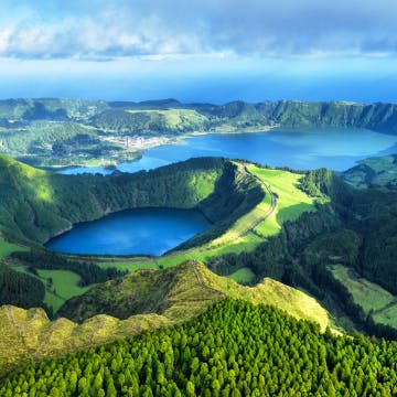 Ponta Delgada, Portugal